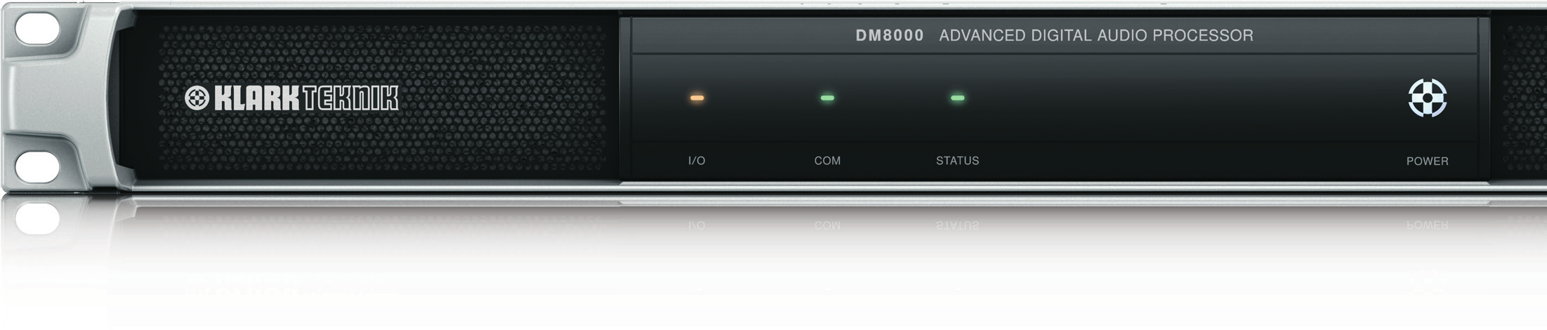 DM8500 Frontpanel